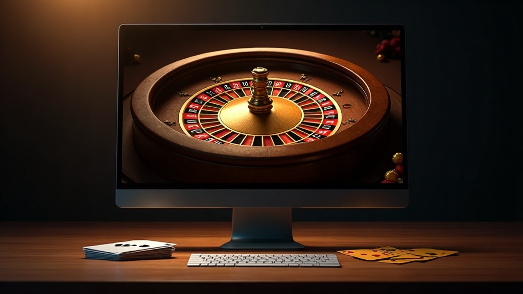 Vodka Casino — игровой зал с живыми дилерами